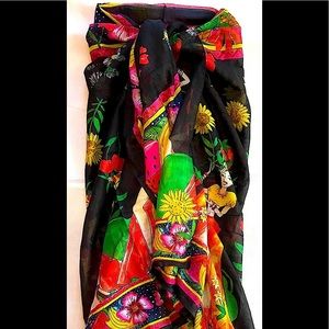 BATHING SUIT  Sarong Cover Up